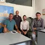 I rappresentanti di alcune delle associazioni che sono uscite da Culture Link