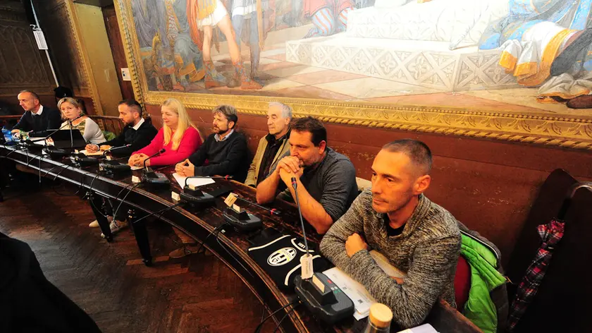 Tensioni in consiglio comunale
