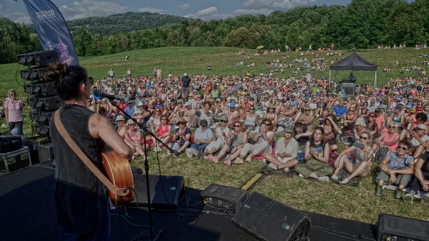 Il concerto di Paola Turci a Trichiana