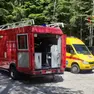 Vigili del fuoco mobilitati per le ricerche dell'escursionista scomparso in Val di Zoldo