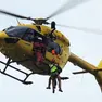 Nuovo elicottero Suem - Falco, è più grande, leggero, spazioso e potente in regola con le nuove norme costerà 330mila euro in più all'anno