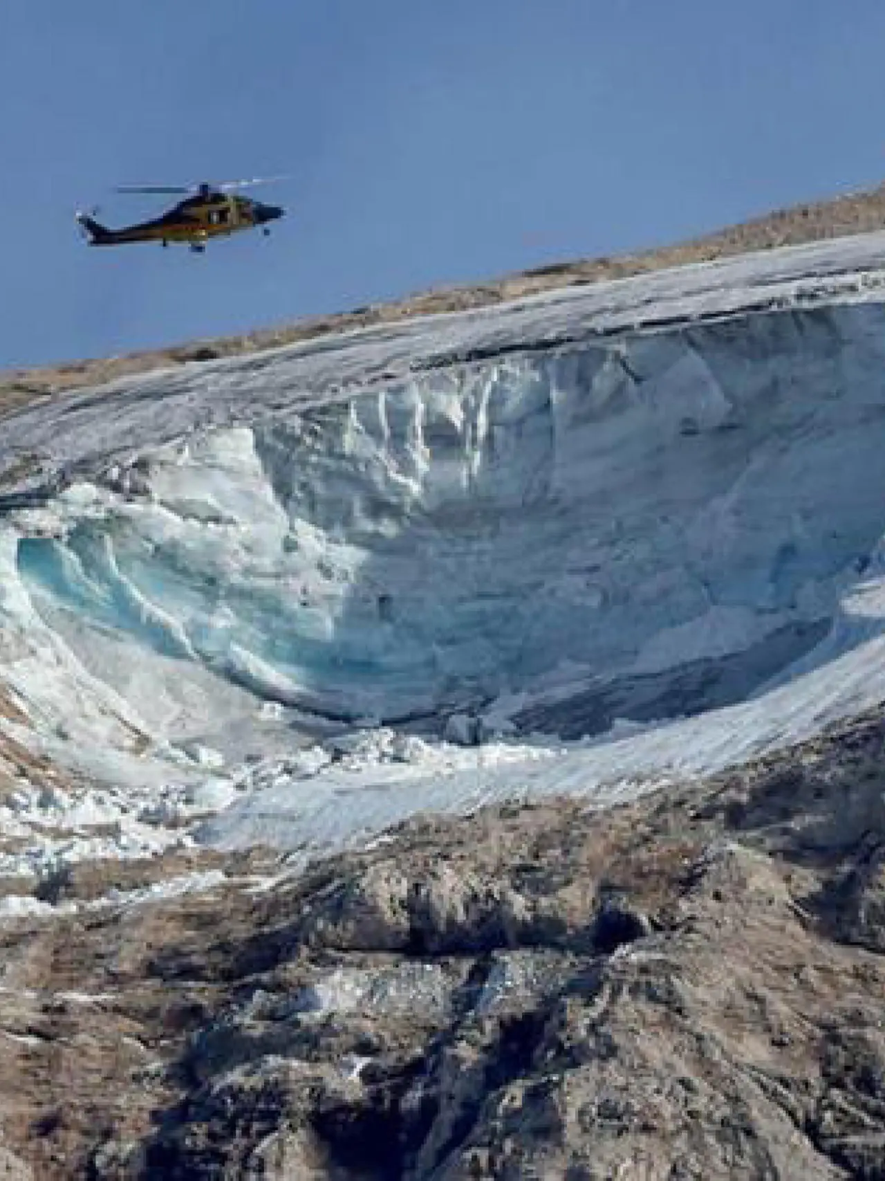 Tragedia della Marmolada: tre anni dopo