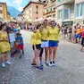 Una foto del Palio dei Sestieri