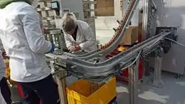 Lo stabilimento Bat si è insediato a Trieste due anni fa
