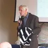 Dario Palminteri, il fondatore del Rugby Feltre