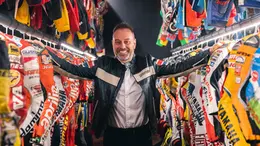 Angel Sanchez, ad e presidente di Dainese
