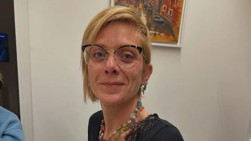 L’avvocato Elisa Collostide