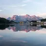 Auronzo - Il lago di Misurina nello splendido scatto di Paolo Gabriele Maiero