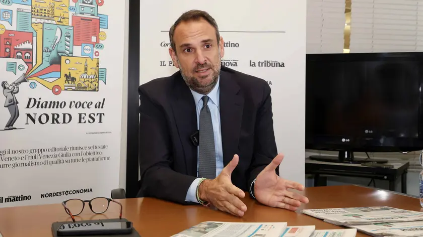 Mario Conte, sindaco di Treviso, è il primo cittadino più apprezzato del Veneto