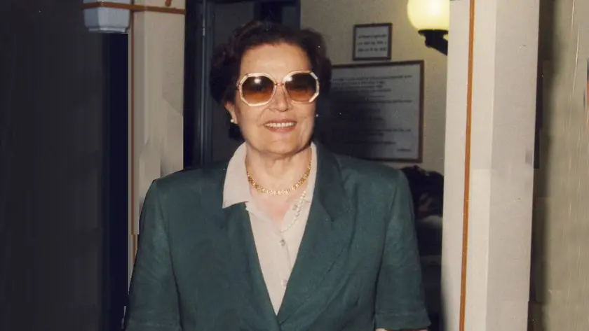 La maestra d’asilo in pensione Maria Pellegrini aveva 78 anni