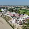 I lavori per il nuovo hotel di lusso che aprirà a Caorle a maggio 2026