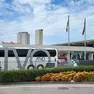 Il terminal Atvo di Jesolo