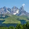 Escursioni tra le malghe del Trentino