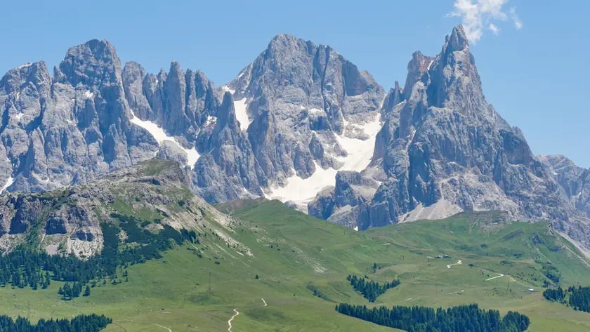 Escursioni tra le malghe del Trentino