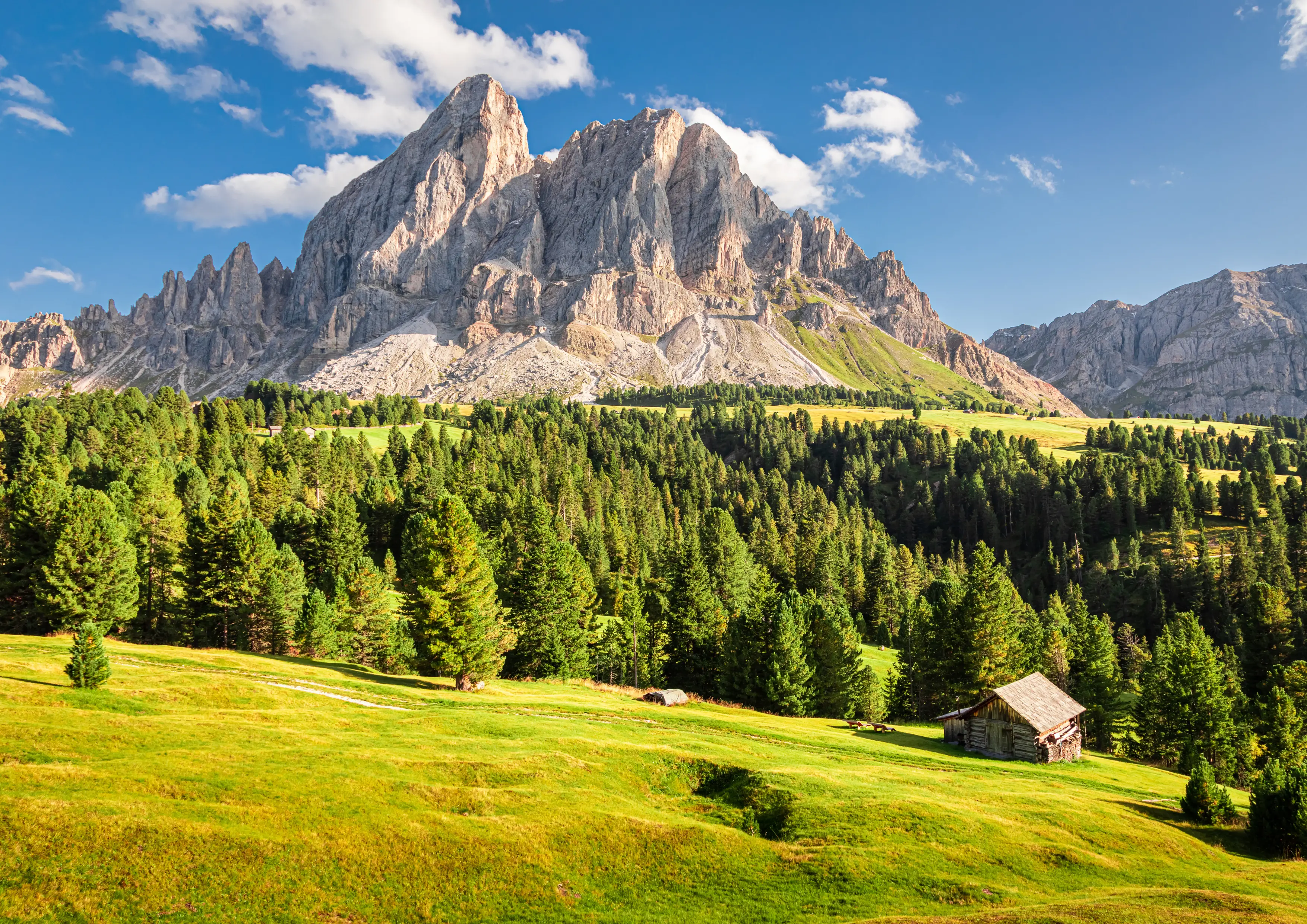 Escursioni tra le malghe del Trentino