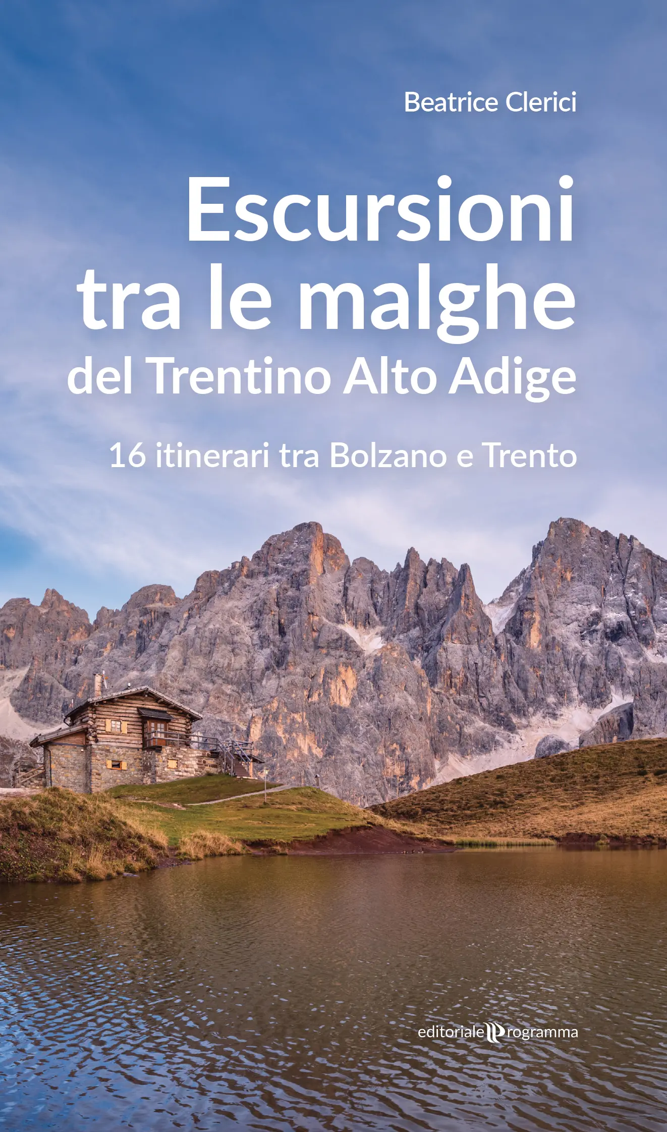 La copertina del libro