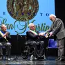 La consegna del Premio San Martino 2024 a Dino Bridda