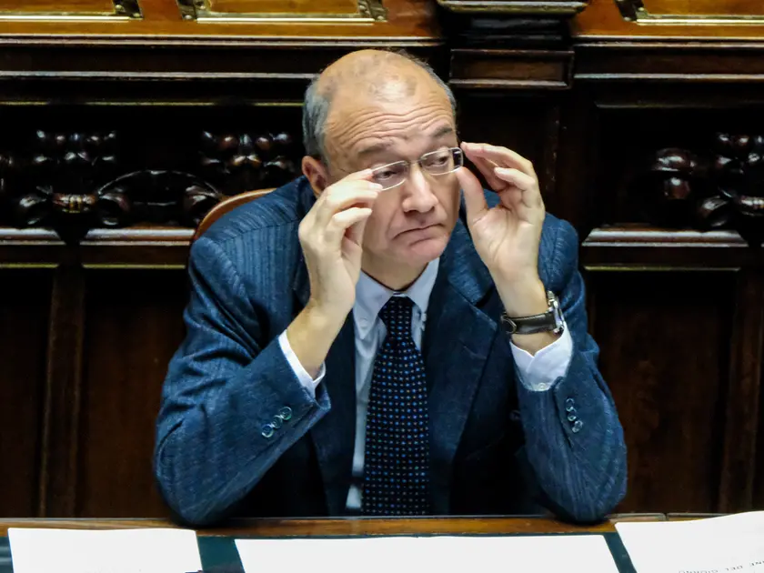 Giuseppe Valditara, ministro all'Istruzione e merito