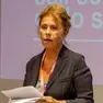 Lorraine Berton, presidente di Confindustria Belluno Dolomiti