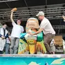 Birra Pedavena, la festa