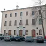 L'ambulatorio medico si trova nell'ex municipio di Lentiai
