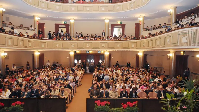 Il teatro Dino Buzzati
