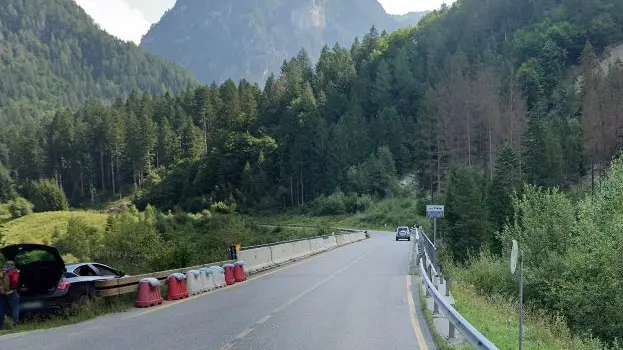 Il ponte sul Piave che sarà interessato dai lavori