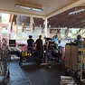 La troupe di "Tempi supplementari" al lavoro al PalaFeltre