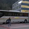 Una corriera di Dolomitibus