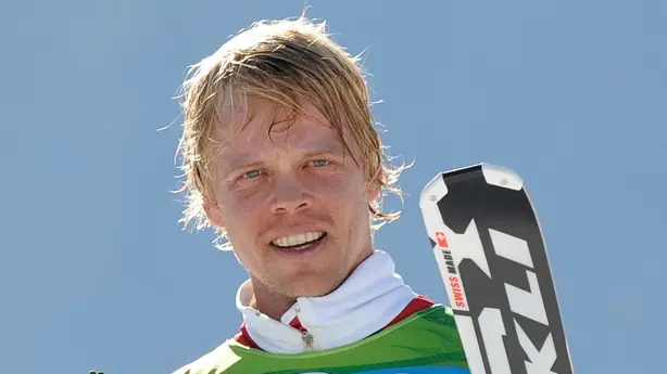 Il campione Audun Grønvold