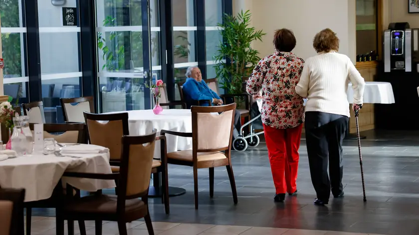 Novità per l'assistenza agli anziani in provincia di Belluno