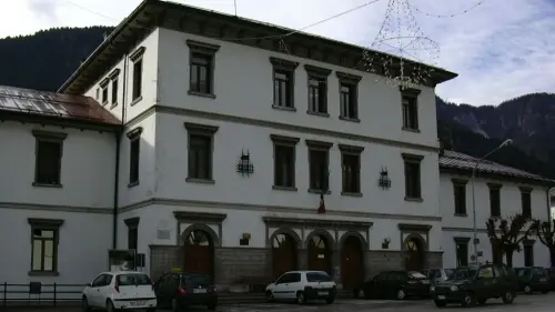 Il liceo linguistico Cadore di Auronzo