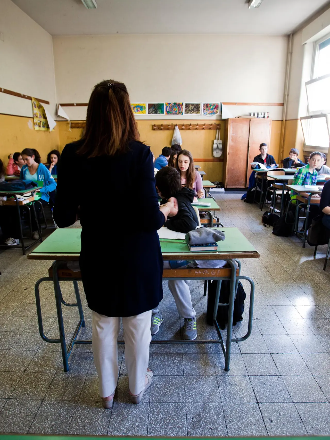Scuola, a Belluno scoperti 242 posti in ruolo