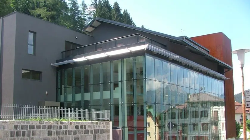 Il museo dell'occhiale di Pieve di Cadore