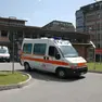 Un'ambulanza del Suem