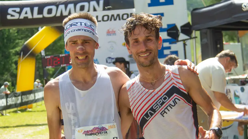 Luca e Lorenzo Cagnati