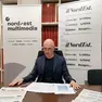 Il commissario di governo Fabio Massimo Saldini