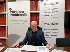 Il commissario di governo Fabio Massimo Saldini