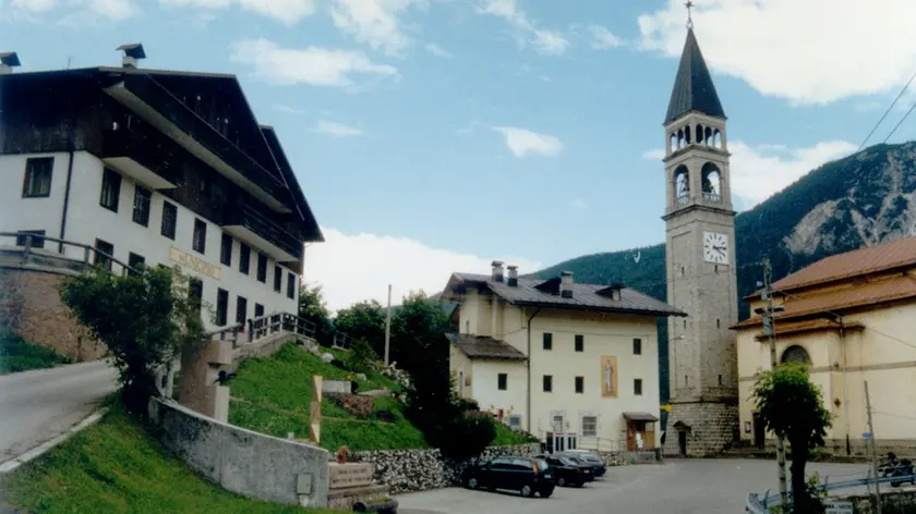 Il Bando Borghi di Cibiana nel mirino della Finanza