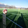 Il nuovo campo di Lentiai