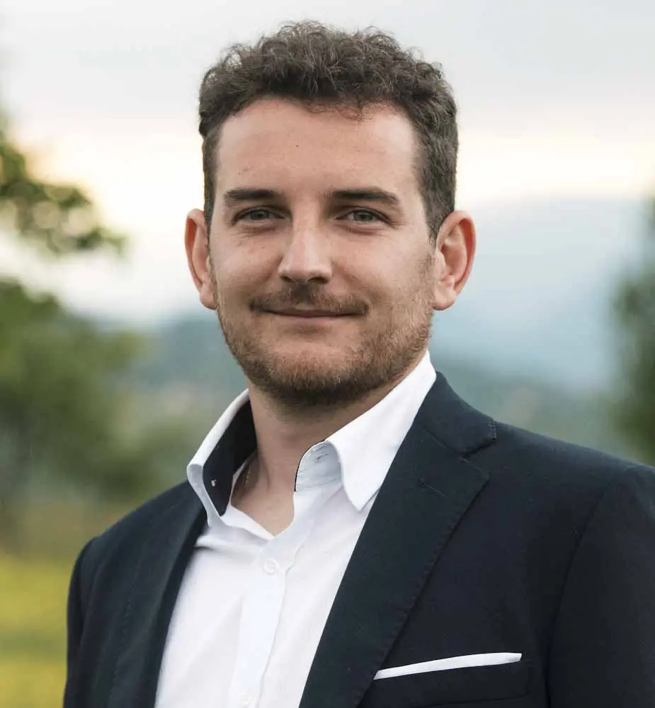 L'assessore allo sport Hermann Benincà