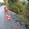 La frana di Cargnach
