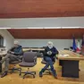 Dicembre 2024: Pier Paolo Bianchi e Sandro Gerardi, all’epoca vice e sindaco,presentano il Bando borghi