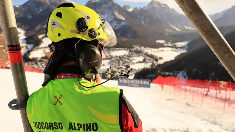 Emergenze Dolomiti: boom di soccorsi