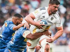 Un match tra Stormers e La Rochelais, squadre ai vertici del rugby i cui giocatori interessare alla Rebel League
