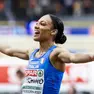 Larissa Iapichino attesa a Caorle