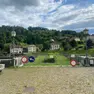 ll pontet a Borgo Piave: dalla struttura si stanno staccando sassi pericolosi per la sicurezza delle persone