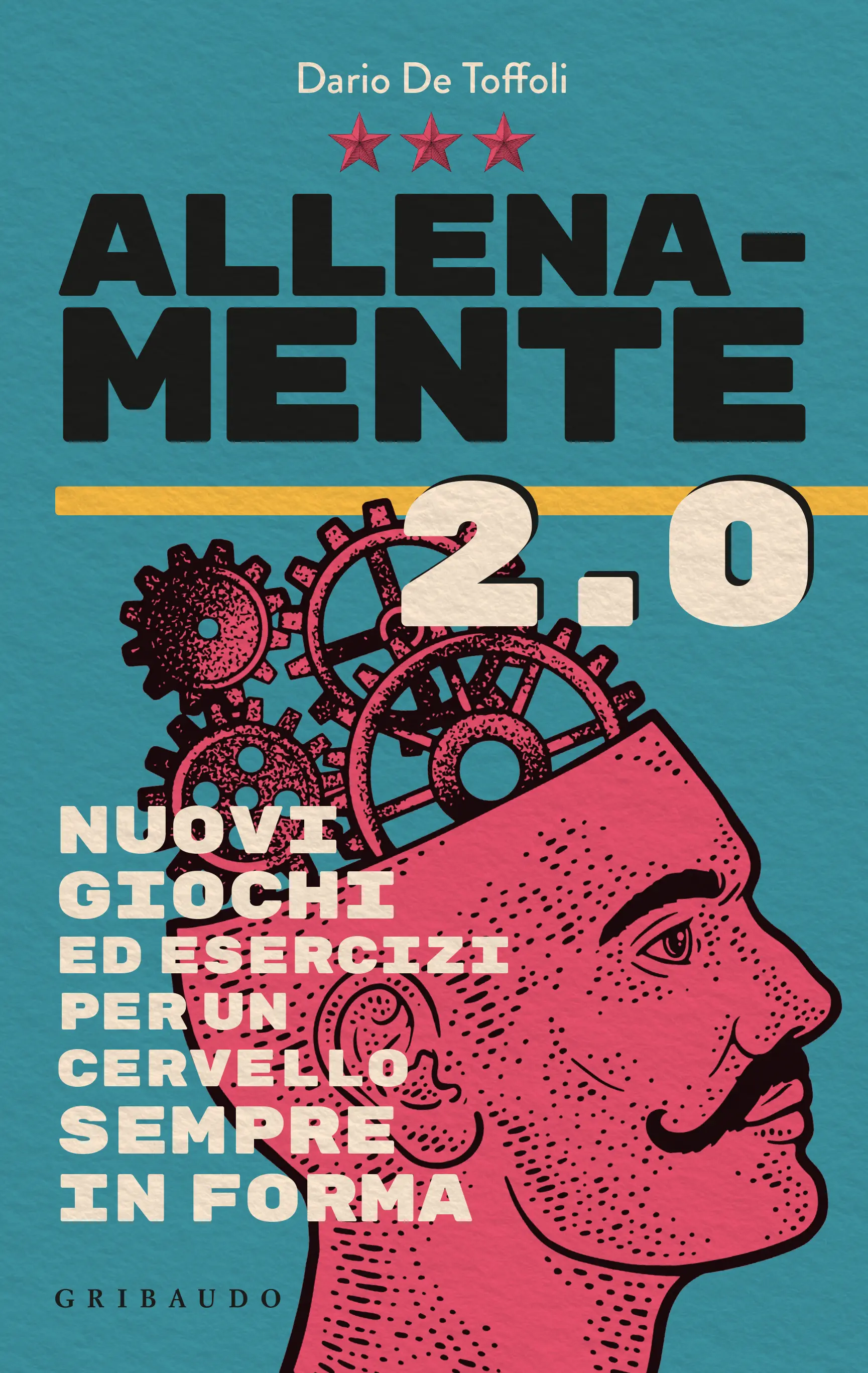 La copertina del volume