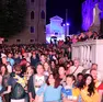 Sabato ricco con i super fuochi d’artificio a Feltre
