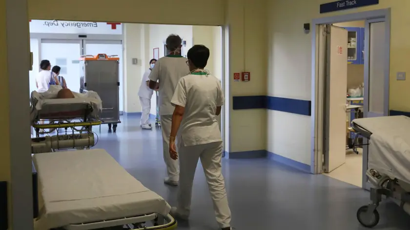 Venezia. medici pronto soccorso
